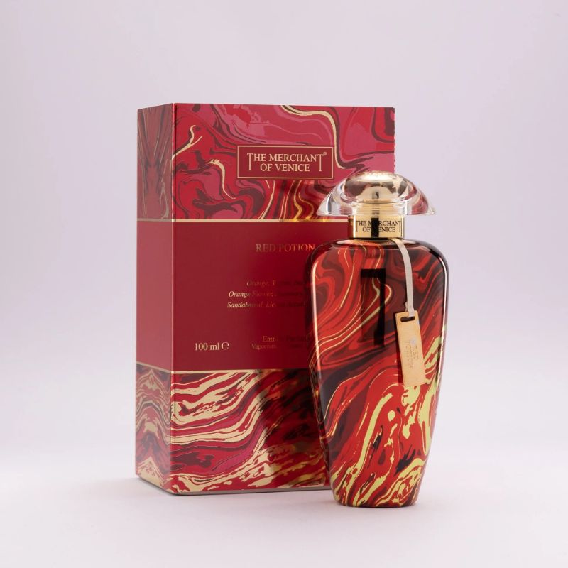 The Merchant Of Venice RED POTION